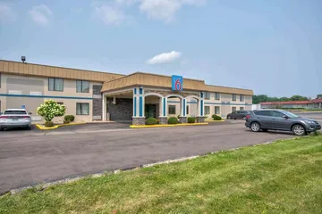 Motel 6 Springfield OH