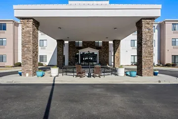 Comfort Suites Cullman I-65 Exit 310