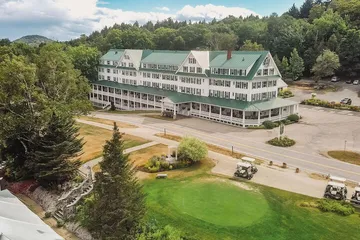 Eagle Mountain House & Golf Club