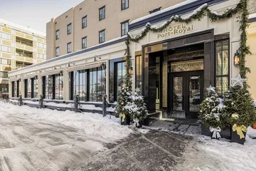 Hotel Port Royal