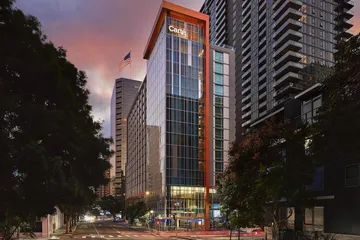 Carte Hotel San Diego Downtown Curio Collection by Hilton