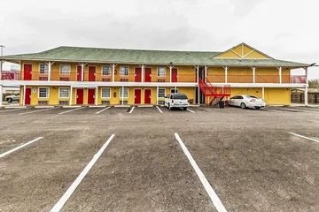 OYO Hotel San Antonio Lackland near Seaworld