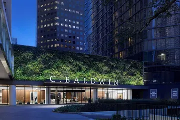C. Baldwin Curio Collection by Hilton