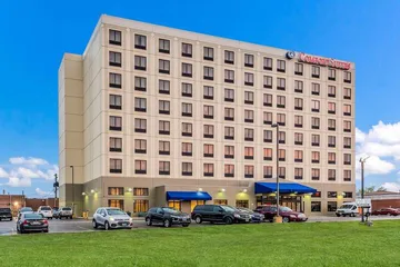 Comfort Suites Chicago OHare Airport