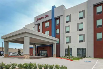 Hampton Inn Weslaco