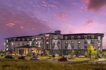 Executive Residency by Best Western Calgary City View North