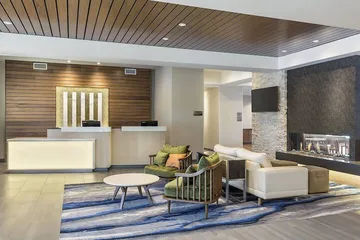 Fairfield Inn & Suites by Marriott Minneapolis North / Blaine