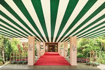 The Beverly Hills Hotel