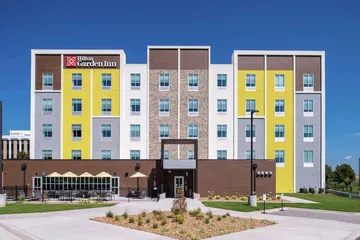 Hilton Garden Inn Kansas City Airport