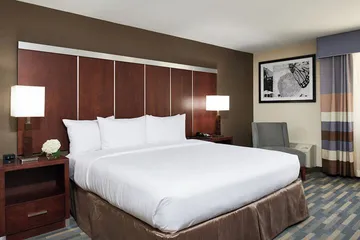 DoubleTree by Hilton Raleigh Crabtree Valley