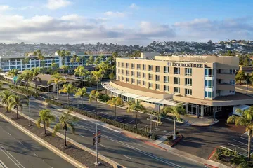 DoubleTree by Hilton San Diego Bayside