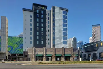 Home2 Suites by Hilton Charlotte Uptown NC