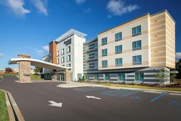 Fairfield Inn & Suites by Marriott Greenville Spartanburg / Duncan