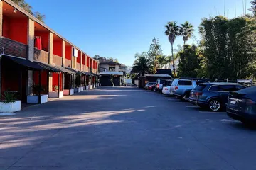 Central Jetty Motel