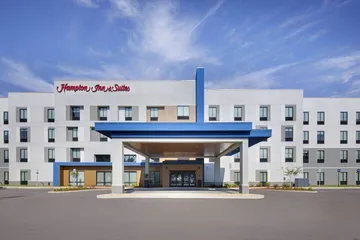 Hampton Inn & Suites DIberville Biloxi