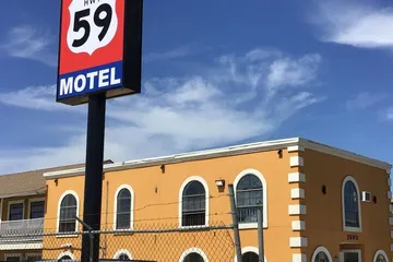 Hwy 59 Motel Laredo Medical Center