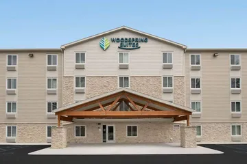 WoodSpring Suites Lackland near Sea World
