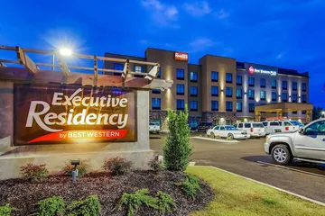 Best Western Plus Executive Residency Marion