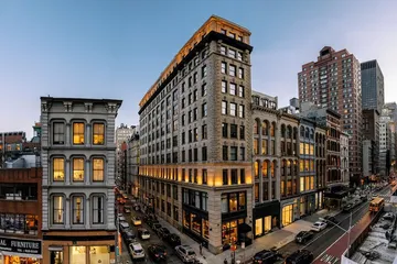 Walker Hotel Tribeca