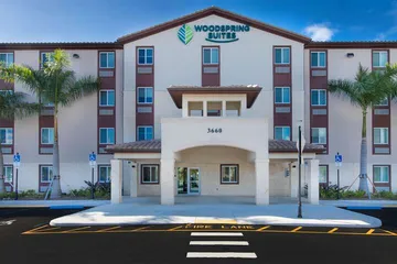 WoodSpring Suites Miramar