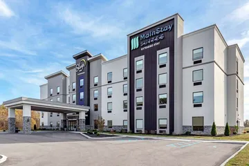 Sleep Inn Newberry - Crane