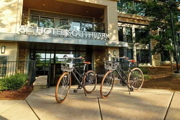 AC Hotel by Marriott Charlotte SouthPark