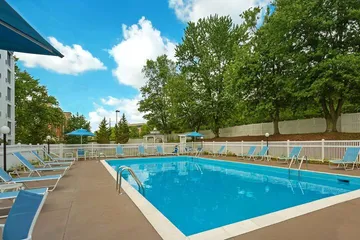 DoubleTree by Hilton Washington Meadow Lands Casino Area