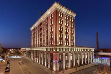 The Central Station Memphis Curio Collection by Hilton
