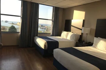 Ariel Broadway Hotel
