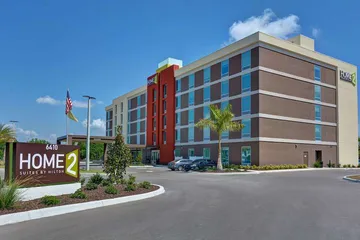 Home2 Suites Sarasota I-75 Bee Ridge FL