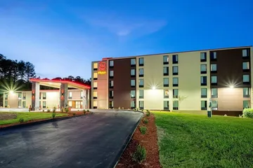 Red Roof Inn PLUS+ Tuscaloosa - University