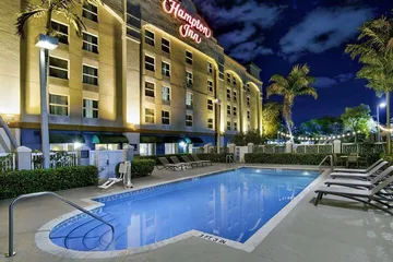 Hampton Inn Ft. Lauderdale Airport North Cruise Port