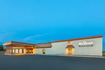 Baymont by Wyndham Jamestown Conference Center & Water Park