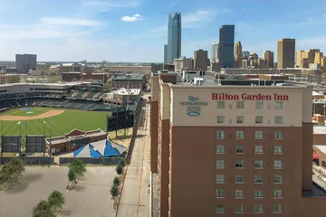 Hilton Garden Inn Oklahoma City Bricktown