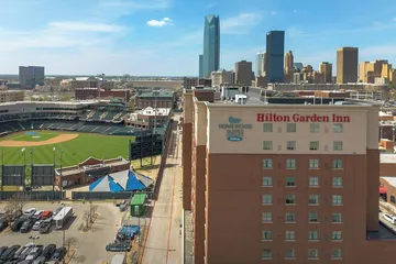 Homewood Suites by Hilton Oklahoma City - Bricktown OK
