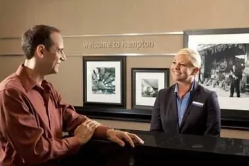 Hampton Inn Union City