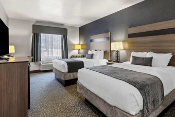 Best Western Sherwood Inn & Suites