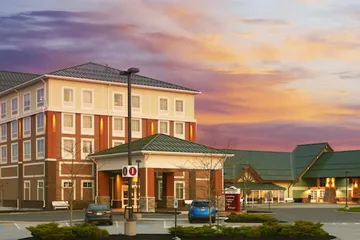 Oxford Casino Hotel