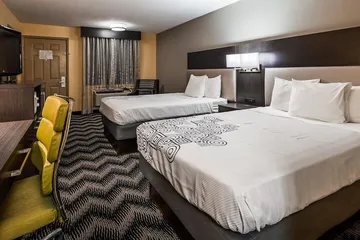 Best Western Jacksonville near Little Rock Air Force Base