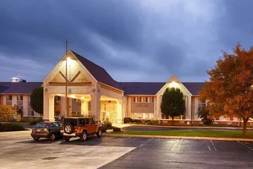 Best Western Gas City