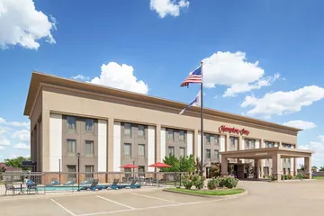 Hampton Inn Paris