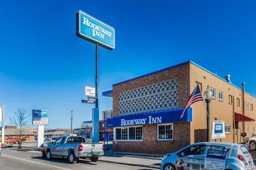 Rodeway Inn Elko Downtown Area