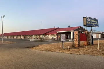 HiWay Inn Express Elk City Route 66