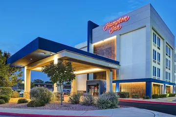 Hampton Inn Albuquerque-University / Midtown