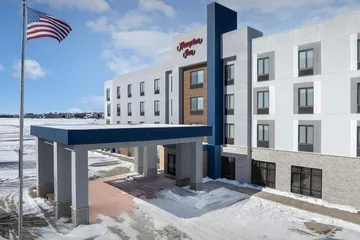 Hampton Inn Waterloo Cedar Valley