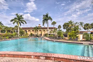 Port of the Islands Everglades Adventure Resort