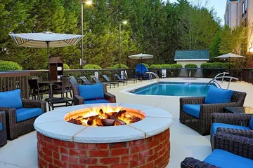 Hampton Inn & Suites Asheville Airport