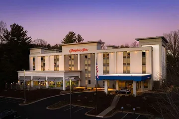 Hampton Inn Asheville-Tunnel Rd.