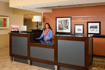 Hampton Inn Alexandria / Pentagon South