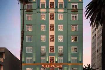 The Georgian in The Unbound Collection by Hyatt